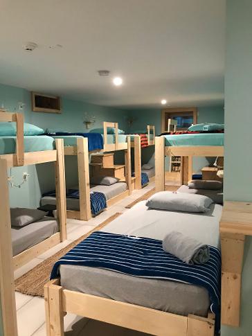 shared bunk loft