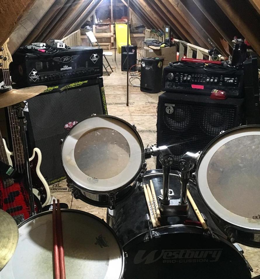 Jam room