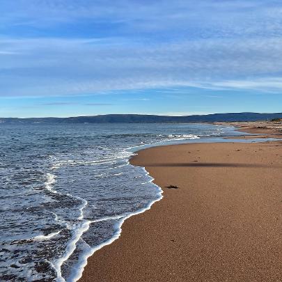 Grandpas beach