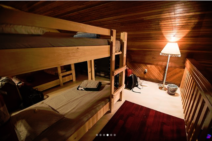 Loft bunks