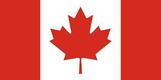 Canada vacation