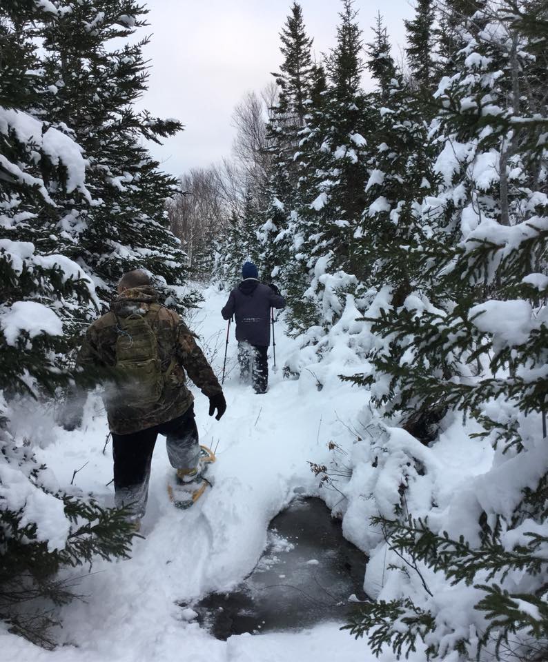 South Ridge Wilderness Trails