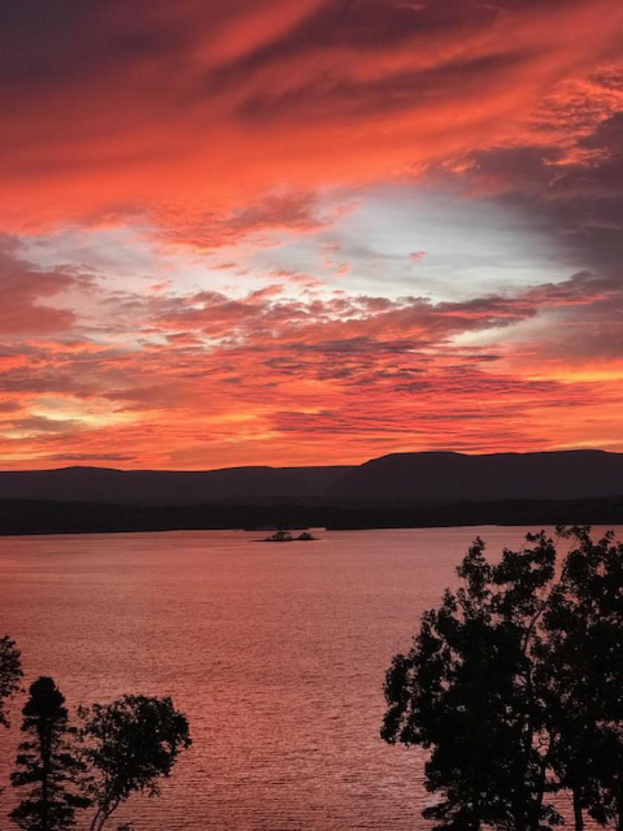 airbnb sunset