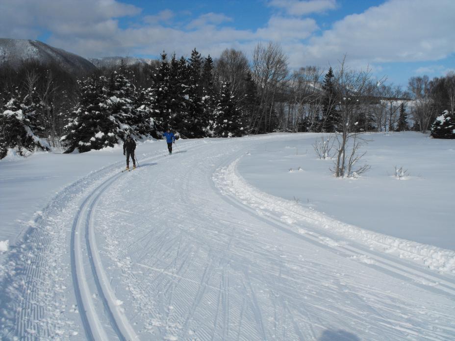 North highlands nordic centre